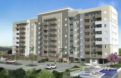 Lançamento de apartamentos 2 quartos - parque são sebastião- ribeirão preto/sp
