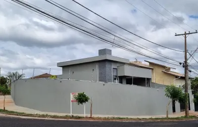 Casa sustentável com 125m² de construção e ampla área verde  - city ribeirão - ribeirão preto/sp