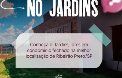 Terrenos em condomínio fechado na zona sul de ribeirão preto – prontos para construir!