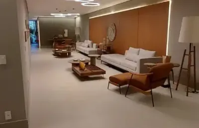 Apartamento à venda no condomínio cidade de zurich – ilha do sul, ribeirão preto/sp