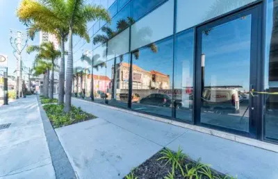 Ponto comercial para alugar na Rua Samuel Heusi, Centro, Itajaí