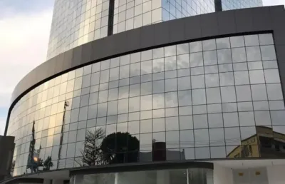 Ponto comercial com 1 sala para alugar na Rua Cônego Thomaz Fontes, A, Centro, Itajaí