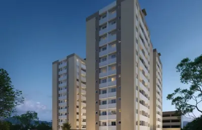 Apartamento com 2 quartos à venda na Rua Jaime Fernandes Vieira, A, Cordeiros, Itajaí