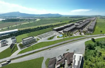 Excelentes lotes a vendas + venda de projetos de galpão aprovados