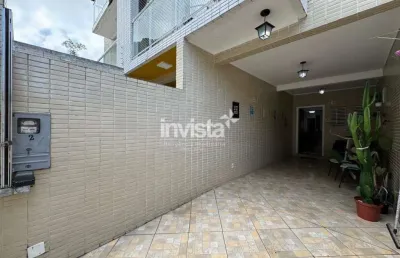 Casa com 3 quartos à venda no Marapé, Santos 