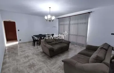 Apartamento com 2 quartos à venda no Embaré, Santos 