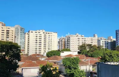 Apartamento com 2 quartos à venda no Ponta da Praia, Santos 