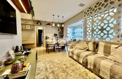 Apartamento com 3 quartos à venda no Embaré, Santos 