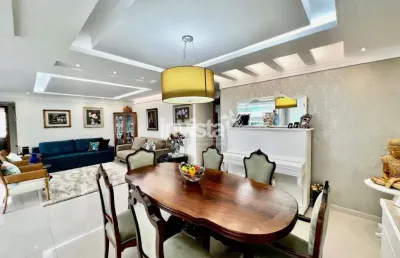 Apartamento com 4 quartos à venda no Gonzaga, Santos 