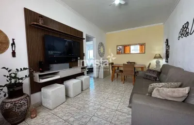 Apartamento com 2 quartos à venda no Macuco, Santos 