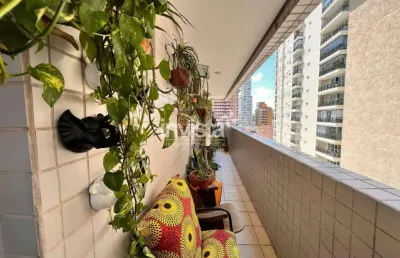 Apartamento com 3 quartos à venda no Gonzaga, Santos 