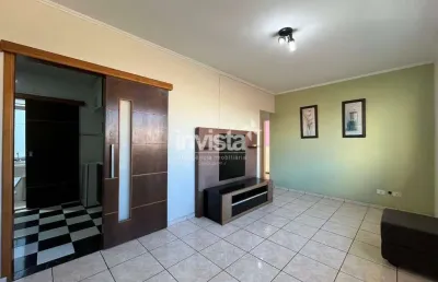 Apartamento com 3 quartos à venda no Campo Grande, Santos 