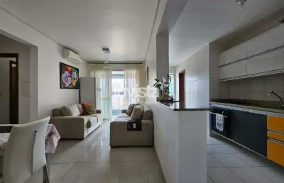 Apartamento com 2 quartos à venda no Pompéia, Santos 