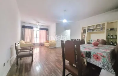 Apartamento com 2 quartos à venda no Pompéia, Santos 