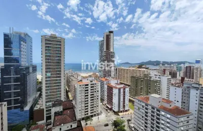 Apartamento com 4 quartos para alugar no Pompéia, Santos 