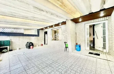 Casa com 3 quartos à venda na Vila Belmiro, Santos 
