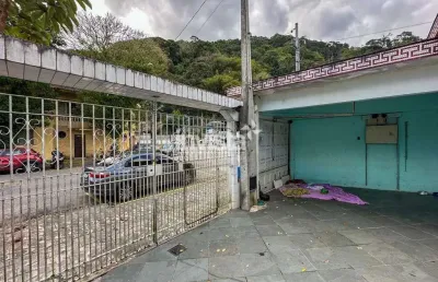 Casa com 4 quartos à venda no Marapé, Santos 