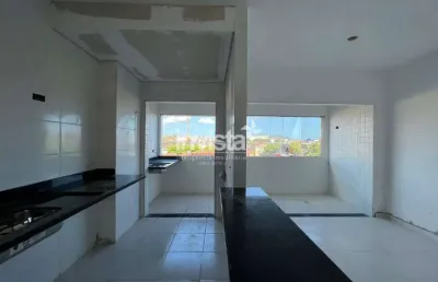 Apartamento com 1 quarto à venda no Macuco, Santos 