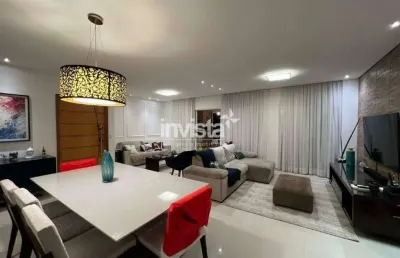 Comprar apartamento no gonzaga 3 suítes 3 vagas !!!