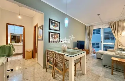 Apartamento com 1 quarto à venda no Gonzaga, Santos 