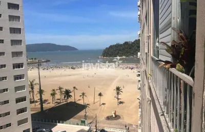 Apartamento com 3 quartos à venda no José Menino, Santos 