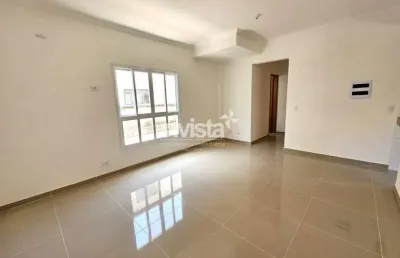 Casa com 3 quartos à venda no Marapé, Santos 