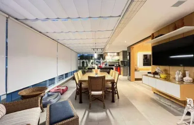 Apartamento com 2 quartos à venda no Embaré, Santos 