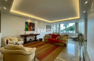 Apartamento com 3 quartos à venda no Boqueirão, Santos 