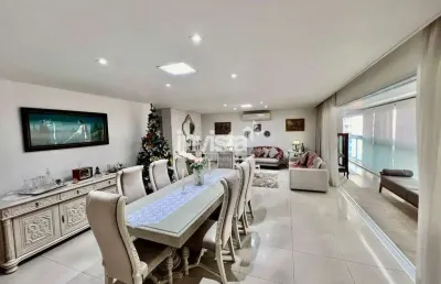 Apartamento com 4 quartos à venda no Gonzaga, Santos 