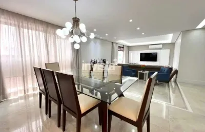 Apartamento com 3 quartos à venda no Pompéia, Santos 