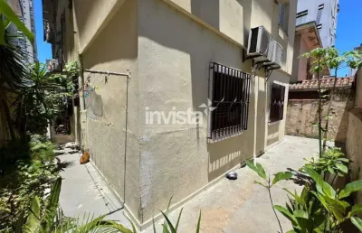 Apartamento com 2 quartos à venda no Ponta da Praia, Santos 