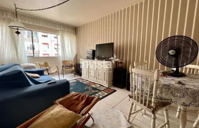 Apartamento com 3 quartos para alugar no Ponta da Praia, Santos 
