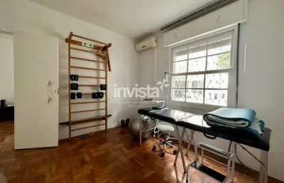 Casa a venda no gonzaga - excelente oportunidade para comércio