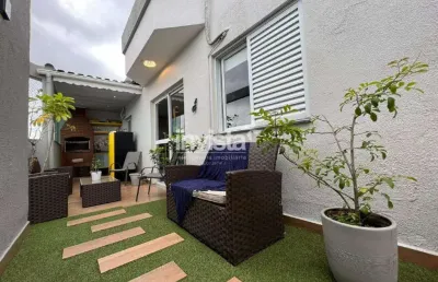 Cobertura com 3 quartos à venda no Encruzilhada, Santos 