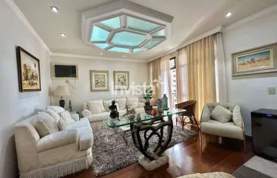 Apartamento com 3 quartos à venda no Pompéia, Santos 
