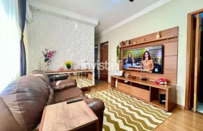 Apartamento com 3 quartos à venda no Gonzaga, Santos 
