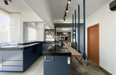 Apartamento com 2 quartos à venda no Boqueirão, Santos 