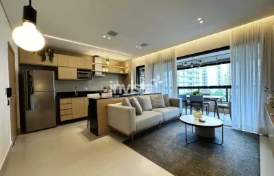 Apartamento com 2 quartos à venda no José Menino, Santos 