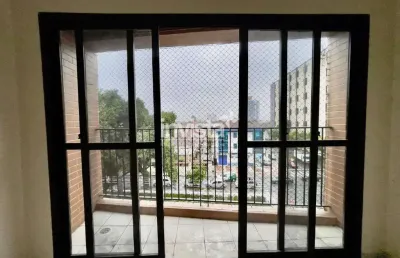 Apartamento com 2 quartos à venda na Vila Mathias, Santos 