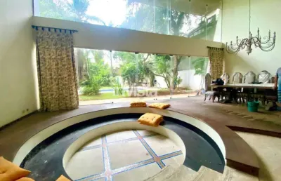 Casa com 4 quartos à venda no José Menino, Santos 