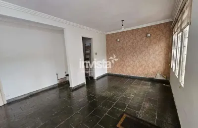 Casa com 5 quartos à venda no Marapé, Santos 