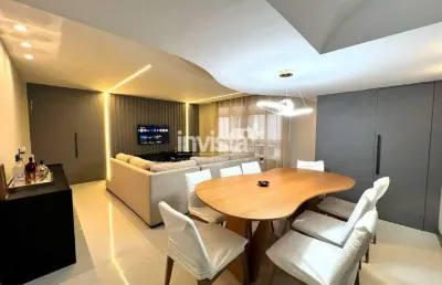 Apartamento com 3 quartos à venda no Pompéia, Santos 