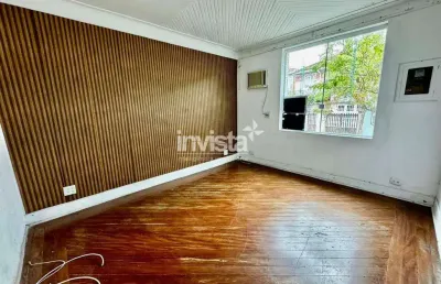 Casa com 3 quartos à venda na Vila Belmiro, Santos 
