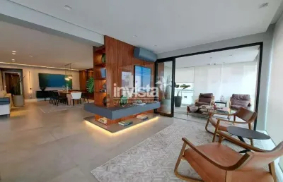 Apartamento com 3 quartos à venda na Aparecida, Santos 
