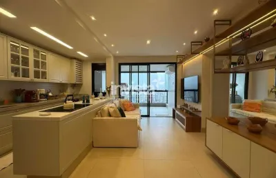 Apartamento com 2 quartos à venda na Aparecida, Santos 