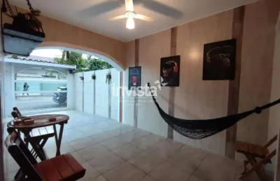 Casa com 3 quartos à venda no Ponta da Praia, Santos 