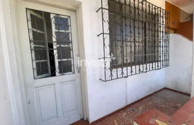 Casa com 2 quartos à venda no Gonzaga, Santos 