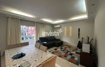 Casa com 3 quartos à venda no Marapé, Santos 