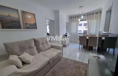 Apartamento com 1 quarto à venda no Marapé, Santos 