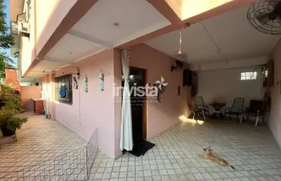Casa com 3 quartos à venda no Estuário, Santos 